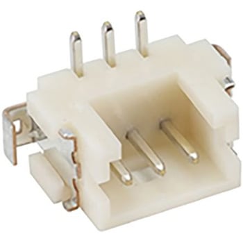 ヒロセ電機 基板接続用ピンヘッダ 10極 1.25mm 1列 DF13C-10P-1.25V(51) HIROSE(ヒロセ電機)