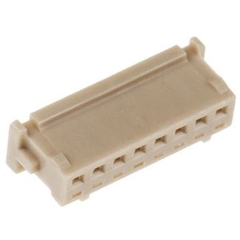 ヒロセ電機 コネクタハウジング 8極 ピッチ：1.25mm 1列 DF13-8S-1.25C HIROSE(ヒロセ電機)