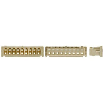 ヒロセ電機 コネクタハウジング 9極 ピッチ：1.25mm 1列 DF13-9S-1.25C HIROSE(ヒロセ電機)