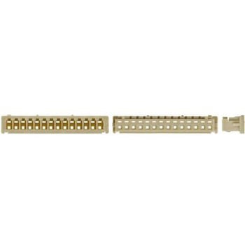 ヒロセ電機 コネクタハウジング 14極 ピッチ：1.25mm 1列 DF13-14S-1.25C HIROSE(ヒロセ電機)