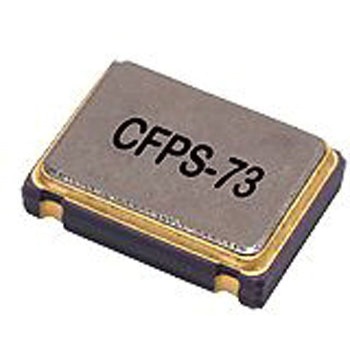 IQD 発振器， 8MHz， HCMOS出力 表面実装， 4-Pin SMD IQD