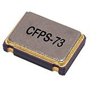 IQD 発振器， 16MHz， HCMOS出力 表面実装， 4-Pin SMD IQD