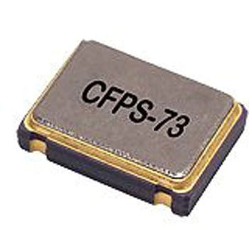 IQD 発振器， 25MHz， HCMOS出力 表面実装， 4-Pin SMD IQD