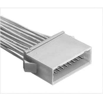 ヒロセ電機 コネクタハウジング 6極 ピッチ：2.5mm 2列 DF1BA-6DEP-2.5RC HIROSE(ヒロセ電機)
