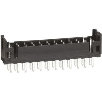ヒロセ電機 基板接続用ピンヘッダ 24極 2.0mm 2列 DF11-24DP-2DSA(08) - HIROSE(ヒロセ電機)