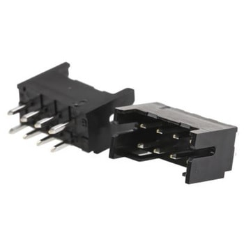 ヒロセ電機 基板接続用ピンヘッダ 8極 2.0mm 2列 DF11-8DP-2DSA(08) HIROSE(ヒロセ電機)