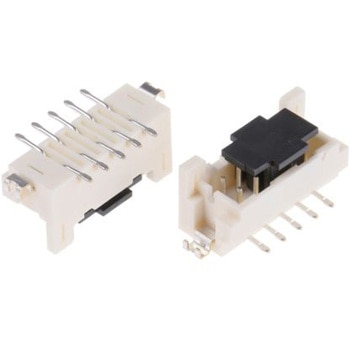 ヒロセ電機 基板接続用ピンヘッダ 10極 2.0mm 2列 DF11CZ-10DP-2V(27) HIROSE(ヒロセ電機)