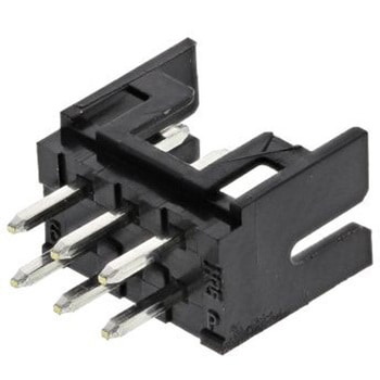 ヒロセ電機 基板接続用ピンヘッダ 6極 2.0mm 2列 DF11-6DP-2DSA(24) HIROSE(ヒロセ電機)