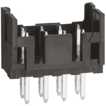 ヒロセ電機 基板接続用ピンヘッダ 8極 2.0mm 2列 DF11-8DP-2DSA(24) HIROSE(ヒロセ電機)