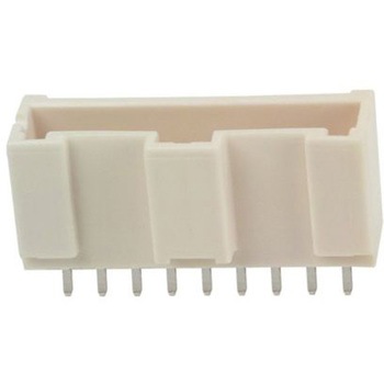 ヒロセ電機 基板接続用ピンヘッダ 9極 2.5mm 1列 DF1EC-9P-2.5DSA(35) HIROSE(ヒロセ電機)