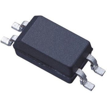 onsemi フォトカプラ， 表面実装 チャンネル数：1， トランジスタ出力， FODM2705R2 onsemi