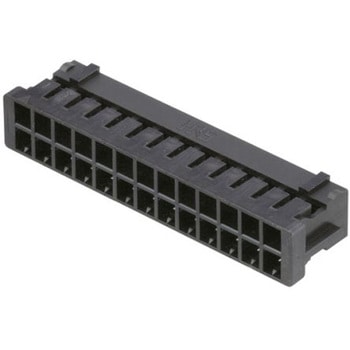 ヒロセ電機 コネクタハウジング 26極 ピッチ：2mm 2列 DF11-26DS-2C HIROSE(ヒロセ電機)