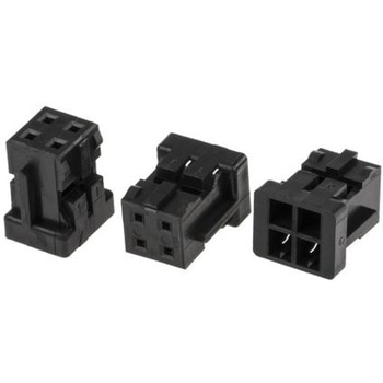ヒロセ電機 コネクタハウジング 4極 ピッチ：2mm 2列 DF11-4DS-2C HIROSE(ヒロセ電機)