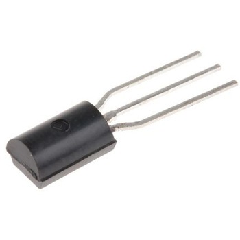 onsemi トランジスタ， NPN， スルーホール， 1 A， KSC2383YTA onsemi