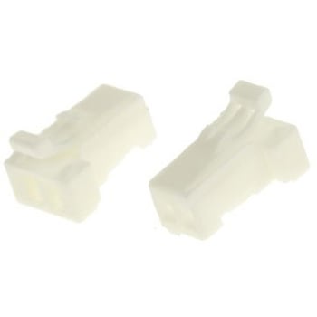 ヒロセ電機 基板接続用ソケット 2 極 2.5mm 1 列 ケーブルマウント HIROSE(ヒロセ電機)