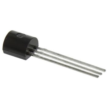onsemi トランジスタ， PNP， スルーホール， -50 mA， KSA992FBU onsemi