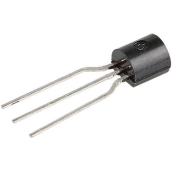 onsemi トランジスタ， NPN， スルーホール， 50 mA， KSC1845FTA onsemi