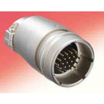 ヒロセ電機 丸型コネクタ， 3極， ケーブルマウント， JR13JK-3S - HIROSE(ヒロセ電機)