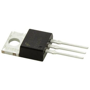onsemi Nチャンネル MOSFET100 V 56A スルーホール パッケージTO-220AB 3 ピン - onsemi