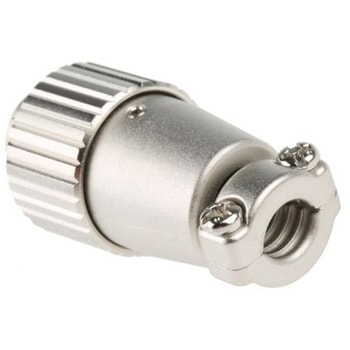 ヒロセ電機 丸型コネクタ， 3極， ケーブルマウント， JR13PK-3P(71). - HIROSE(ヒロセ電機)