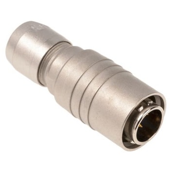 ヒロセ電機 丸型コネクタ， 4極， ミニチュア， ケーブルマウント， HR10-7P-4P(73) HIROSE(ヒロセ電機)