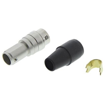 ヒロセ電機 丸型コネクタ， 12極， ミニチュア， ケーブルマウント， HR10A-10J-12P(73) HIROSE(ヒロセ電機)