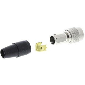 ヒロセ電機 丸型コネクタ， 12極， ミニチュア， ケーブルマウント， HR10A-10P-12PC(73) HIROSE(ヒロセ電機)