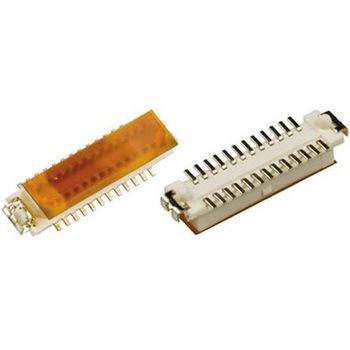 ヒロセ電機 基板接続用ソケット 41 極 1mm 2 列 表面実装 HIROSE(ヒロセ電機)