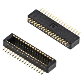 ヒロセ電機 基板接続用ピンヘッダ 30極 0.4mm 2列 DF40C-30DP-0.4V(51) HIROSE(ヒロセ電機)