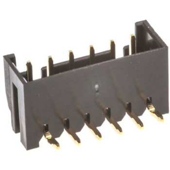 ヒロセ電機 基板接続用ピンヘッダ 6極 2.0mm 1列 DF3-6P-2DS(01) HIROSE(ヒロセ電機)
