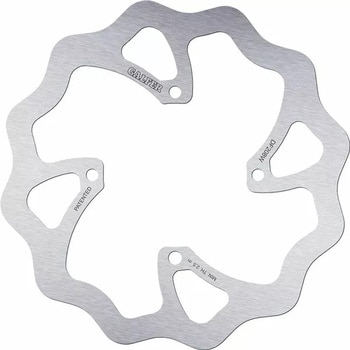 Galfer / ガルファー ブレーキディスク Fixed Wave 270MM | DF208W GALFER(ガルファー)