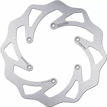 Galfer / ガルファー ブレーキディスク Fixed Wave 240MM | DF607WS GALFER(ガルファー)