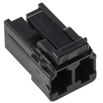 ヒロセ電機 コネクタハウジング 2極 ピッチ：3mm 1列 DF63-2S-3.96C HIROSE(ヒロセ電機)