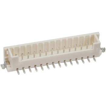 ヒロセ電機 基板接続用ピンヘッダ 4極 2.0mm 1列 DF3EA-4P-2V(21) HIROSE(ヒロセ電機)