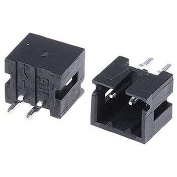 ヒロセ電機 基板接続用ピンヘッダ 2極 2.0mm 1列 DF3A-2P-2DSA HIROSE(ヒロセ電機)