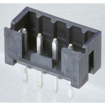ヒロセ電機 基板接続用ピンヘッダ 5極 2.0mm 1列 DF3A-5P-2DSA HIROSE(ヒロセ電機)