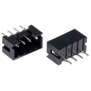 ヒロセ電機 基板接続用ピンヘッダ 4極 2.0mm 1列 DF3A-4P-2DSA HIROSE(ヒロセ電機)