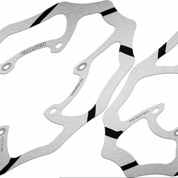 Galfer / ガルファー ブレーキディスク Fixed Wave GR 250MM | DF489RWS GALFER(ガルファー)