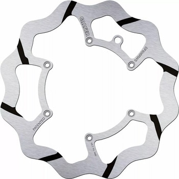 Galfer / ガルファー ブレーキディスク Fixed Wave GR 270MM | DF606RWS GALFER(ガルファー)