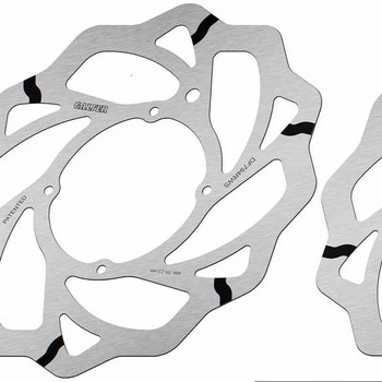 Galfer / ガルファー ブレーキディスク Fixed Wave GR 260MM | DF794RWS GALFER(ガルファー)