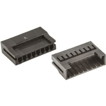 ヒロセ電機 コネクタハウジング 8極 ピッチ：2mm 1列 DF3-8EP-2C HIROSE(ヒロセ電機)