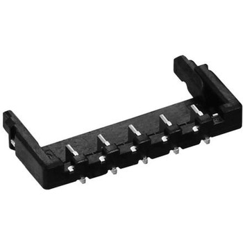 ヒロセ電機 基板接続用ピンヘッダ 4極 1.7mm 1列 DF65-4P-1.7V(21) HIROSE(ヒロセ電機)