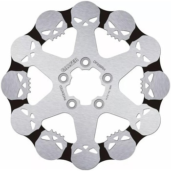 Galfer / ガルファー ブレーキディスク Fixed Skull | DF836RH GALFER(ガルファー)