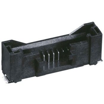 ヒロセ電機 基板接続用ピンヘッダ 10極 1.0mm 1列 DF50A-10P-1V(51) HIROSE(ヒロセ電機)
