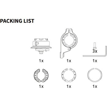 グリップゴーハンドルバーマウント OUTPLORER(アウトプローラー)