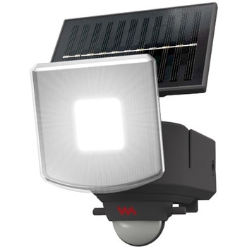 3.5W×1灯 マルチアーム式LEDソーラーセンサーライト ムサシ