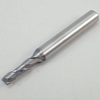 無限プレミアムリード35エンドミル2枚刃 NS(日進工具)