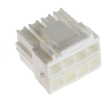 ヒロセ電機 コネクタハウジング 8極 ピッチ：2mm 2列 DF33C-8DS-3.3C HIROSE(ヒロセ電機)