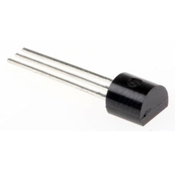 onsemi Nチャンネル JFET， 3-Pin TO-92 - onsemi