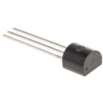onsemi Nチャンネル JFET， 3-Pin TO-92 onsemi